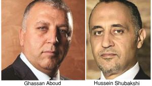 Ghassa Hussein