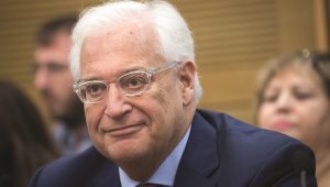 DAVID FRIEDMAN