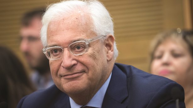 DAVID FRIEDMAN