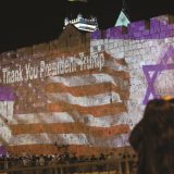 Altstadtmauer beleuchtet