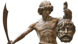 David Skulptur