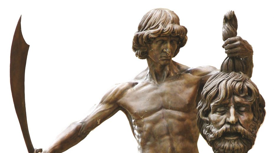 David Skulptur