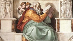 Zechariah Fresco
