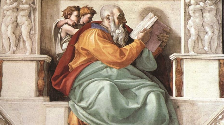 Zechariah Fresco