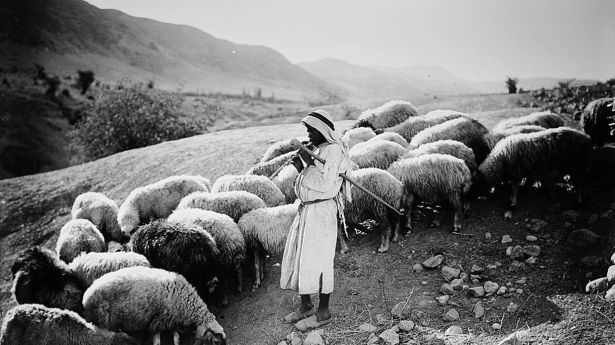 Jordantal, 1920
