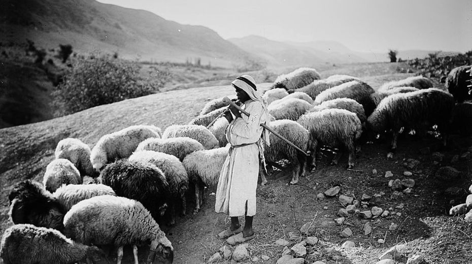 Jordantal, 1920
