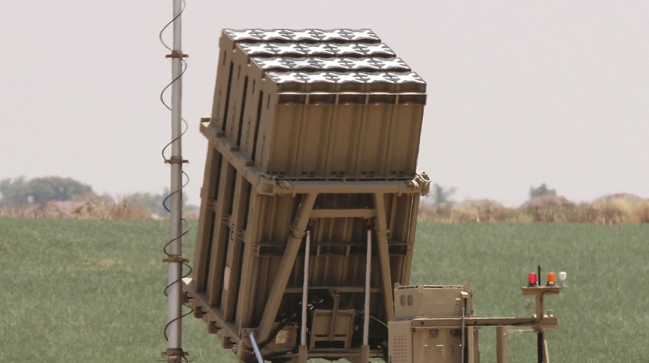 Iron Dome