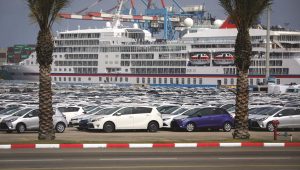 Hafen Ashdod