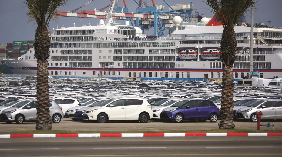 Hafen Ashdod