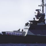 Kriegsschiff