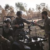 Soldaten Drohne