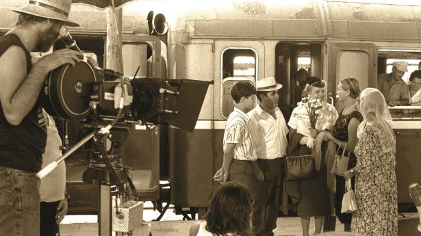 Filmszene