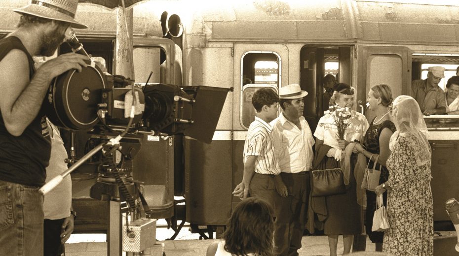 Filmszene