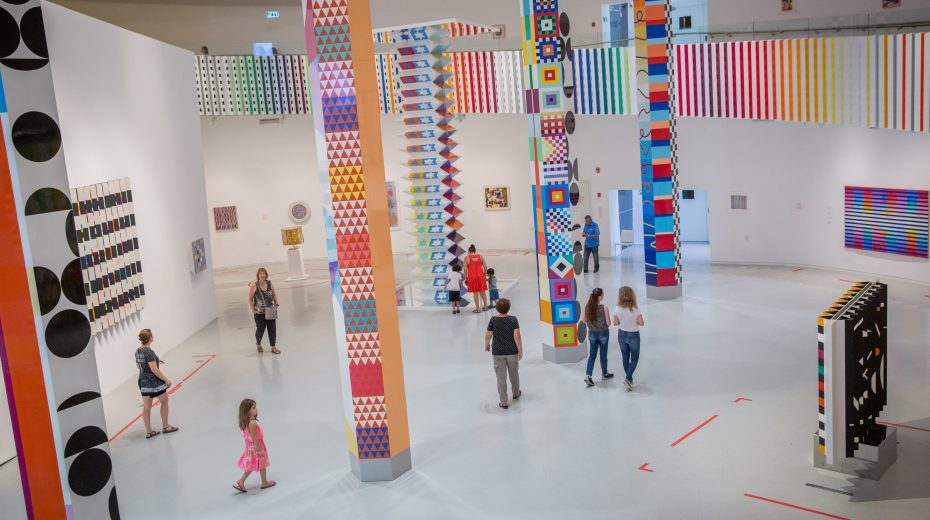 Museum Ausstellung