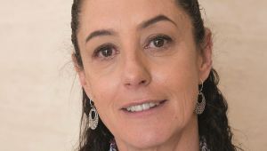 Claudia Sheinbaum