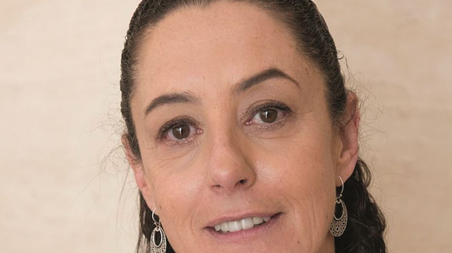 Claudia Sheinbaum
