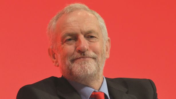 Jeremy Corbyn