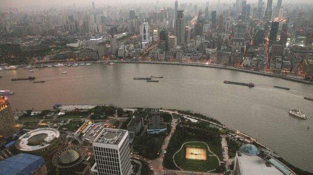Shanghai