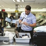 Sicherheitskontrollen BEN GURION INTERNATIONAL AIRPORT