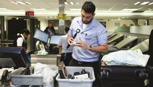 Sicherheitskontrollen BEN GURION INTERNATIONAL AIRPORT
