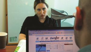 Frau Monitor