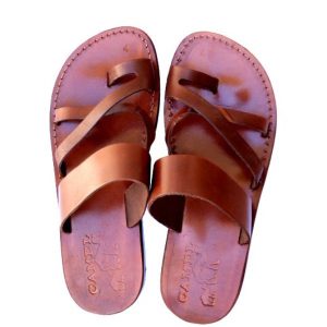 jesus sandals journeys
