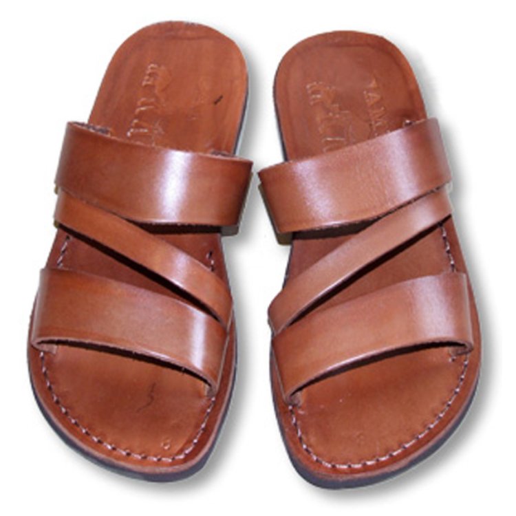 jesus sandals journeys