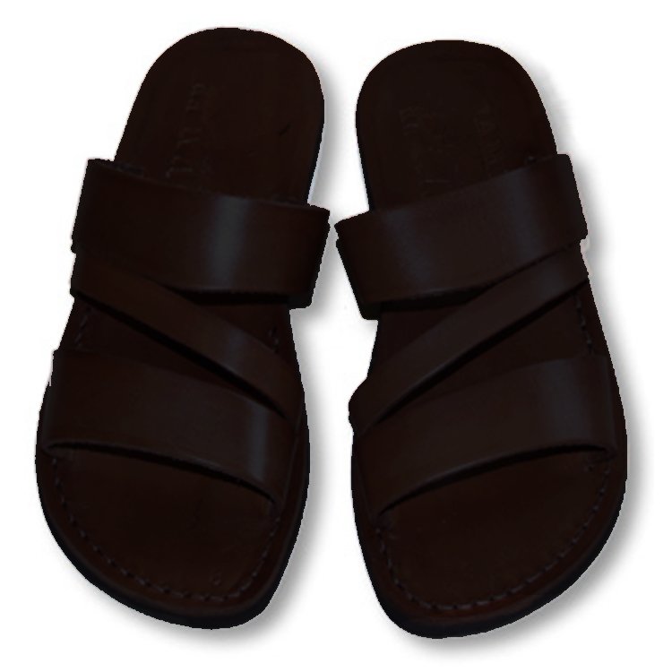 jesus sandals journeys