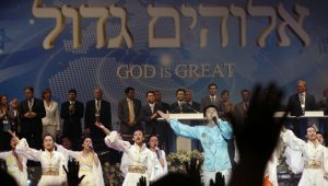 Messianic Jews and Christians