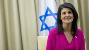 Nikki Haley