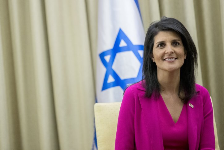 Nikki Haley
