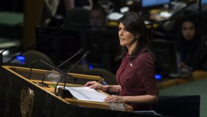 Nikki Haley