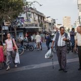 Carmel Markt Tel Aviv Israelis