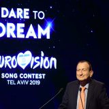 Tel Avivs Bürgermeister Ron Huldai