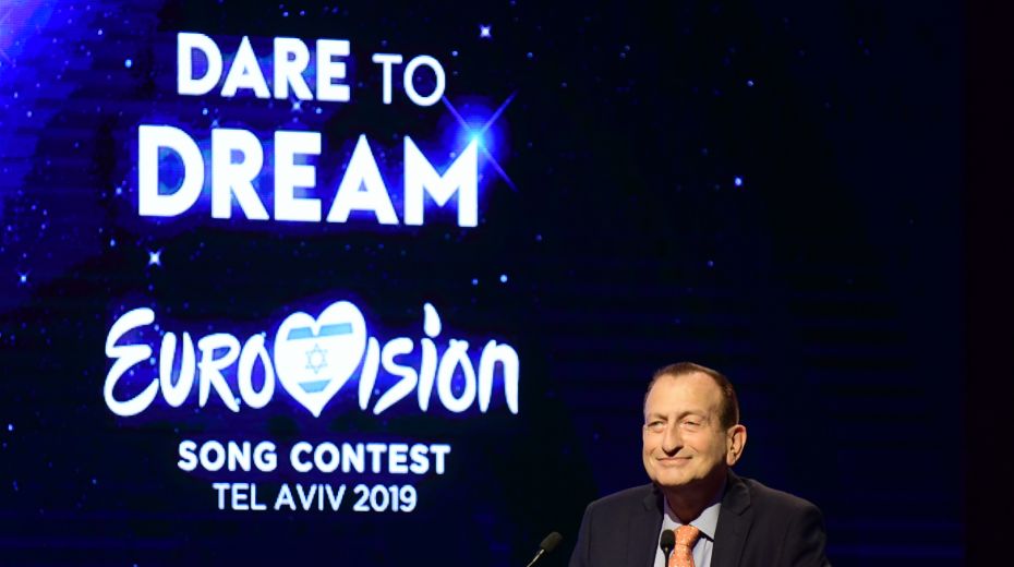 Tel Avivs Bürgermeister Ron Huldai