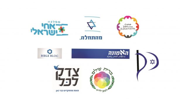 Parteienlogos