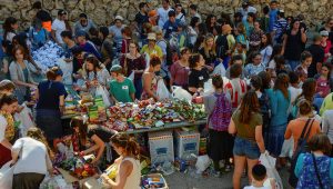 Project “ZAKA – Food baskets for disaster victims”