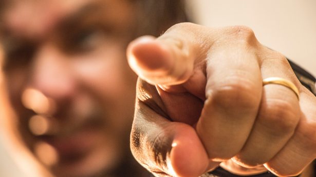 Finger