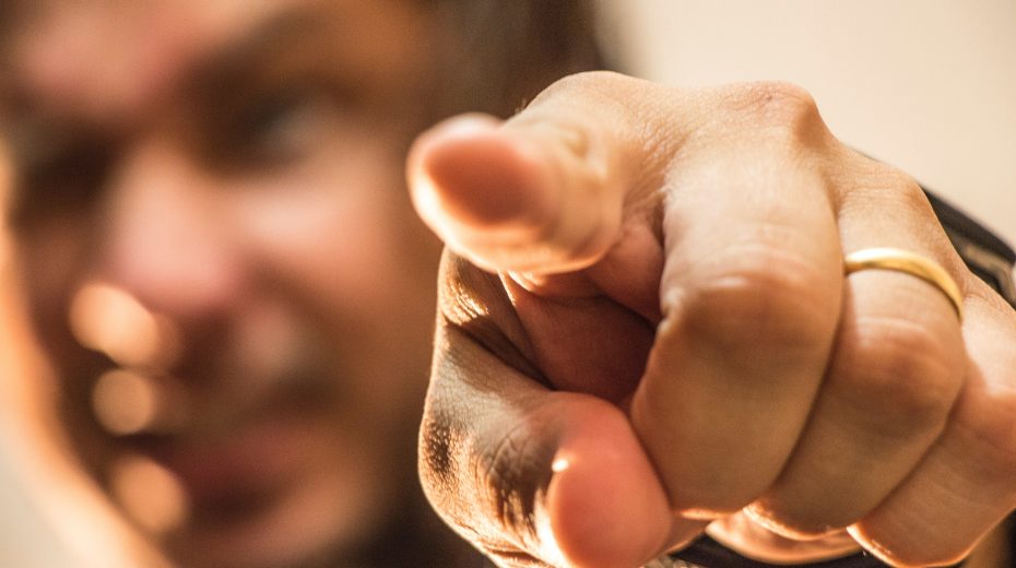 Finger