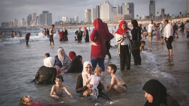 Strand Tel Aviv