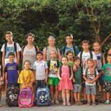 Schulkinder