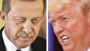 Trump, Erdogan