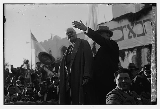 Balfour Declaration: Miracle or Catastrophe?
