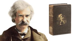 Mark Twain