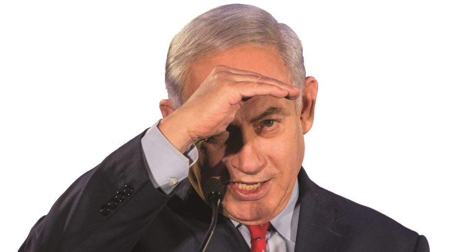 Benjamin Netanjahu
