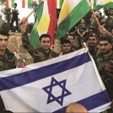 Kurdische Soldaten