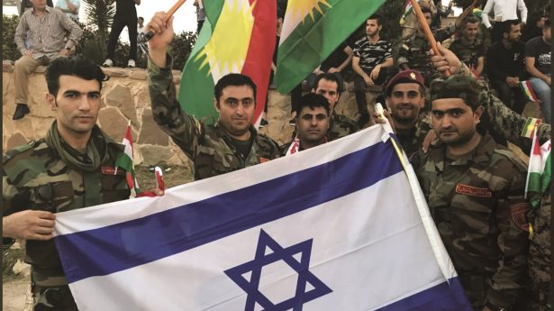 Kurdische Soldaten