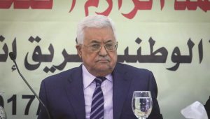 Mahmud Abbas