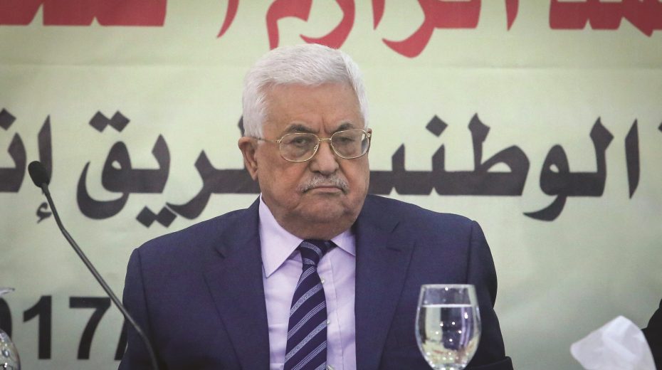 Mahmud Abbas