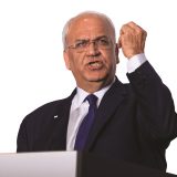 Saeb Erekat